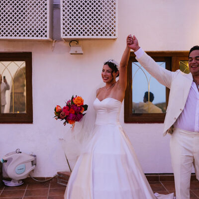 Fotógrafo de bodas . Málaga