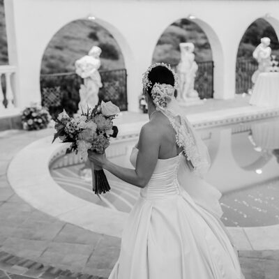 Fotógrafo de bodas . Málaga