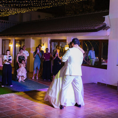 Fotógrafo de bodas . Málaga