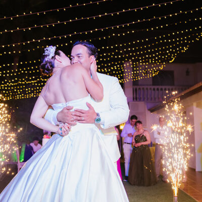 Fotógrafo de bodas . Málaga