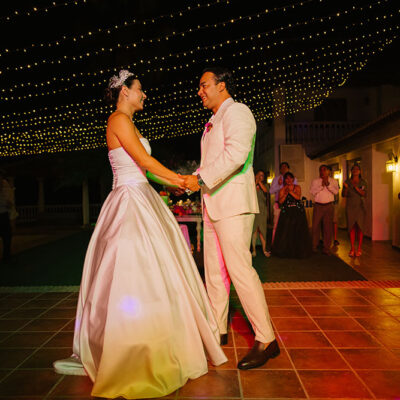 Fotógrafo de bodas . Málaga