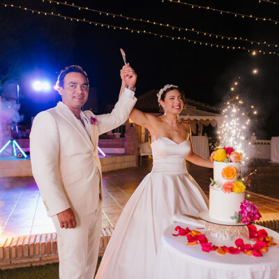Fotógrafo de bodas . Málaga