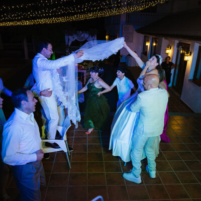Fotógrafo de bodas . Málaga
