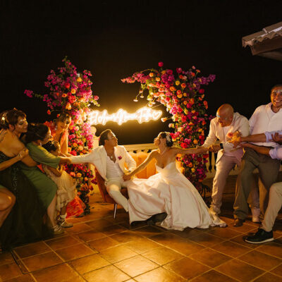 Fotógrafo de bodas . Málaga