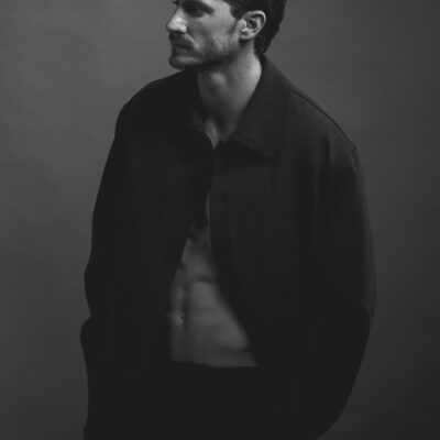 Sesión moda masculina. Málaga 2026