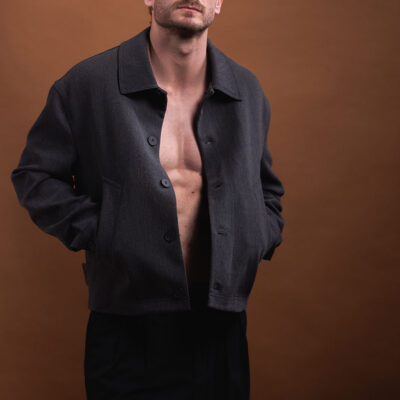 Sesión moda masculina. Málaga 2026