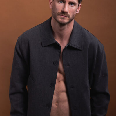 Sesión moda masculina. Málaga 2026