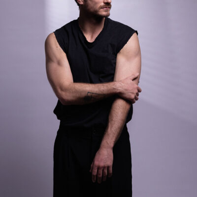 Sesión moda masculina. Málaga 2026