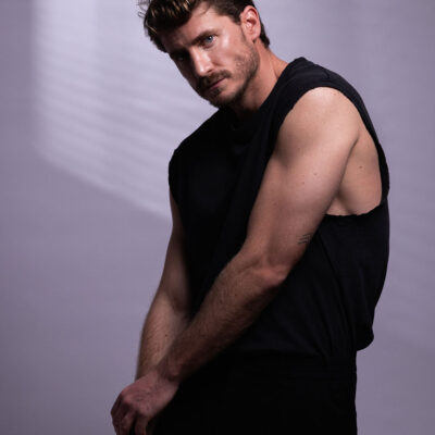 Sesión moda masculina. Málaga 2026