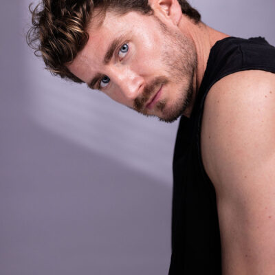 Sesión moda masculina. Málaga 2026