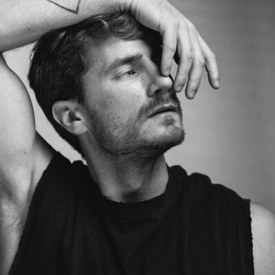 Sesión moda masculina. Málaga 2026