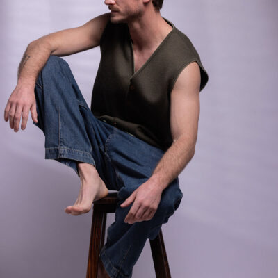 Sesión moda masculina. Málaga 2026