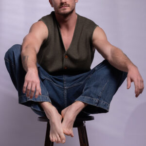 Sesión moda masculina. Málaga 2026