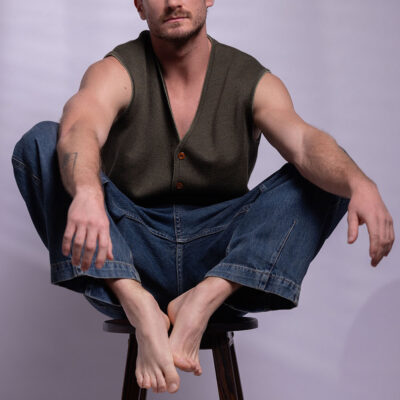 Sesión moda masculina. Málaga 2026