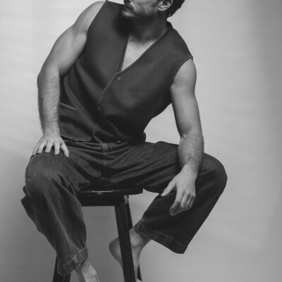 Sesión moda masculina. Málaga 2026