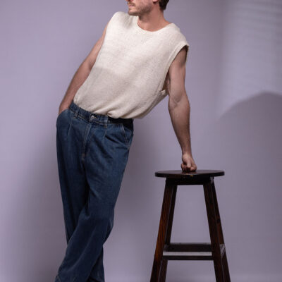 Sesión moda masculina. Málaga 2026