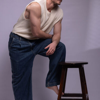 Sesión moda masculina. Málaga 2026
