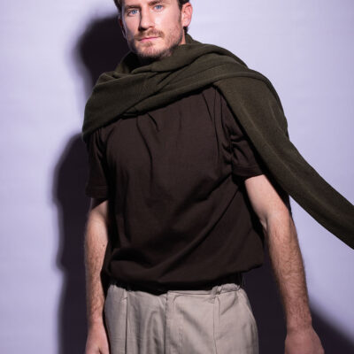 Sesión moda masculina. Málaga 2026