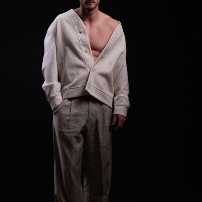 Sesión moda masculina. Málaga 2026