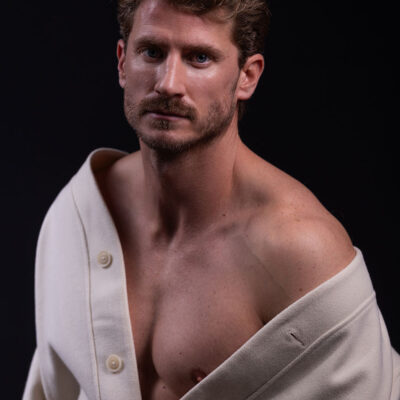 Sesión moda masculina. Málaga 2026