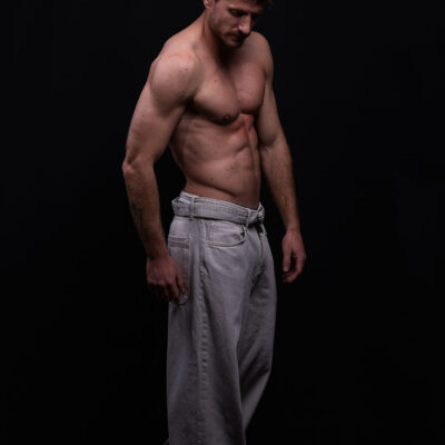 Sesión moda masculina. Málaga 2026
