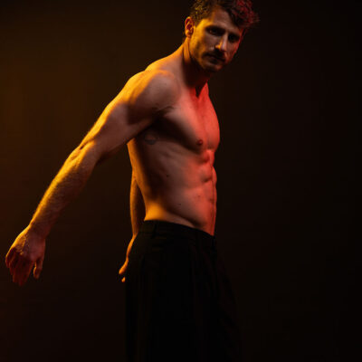 Sesión moda masculina. Málaga 2026