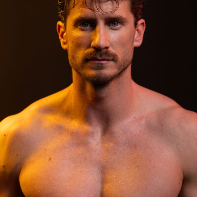 Sesión moda masculina. Málaga 2026