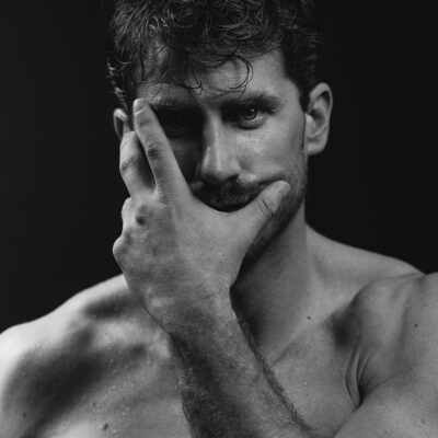 Sesión moda masculina. Málaga 2026