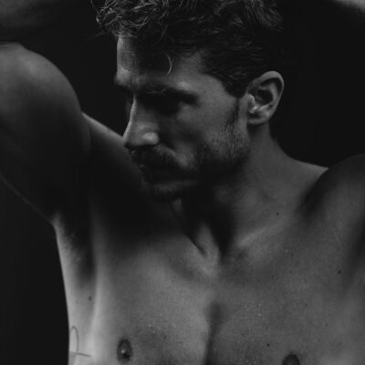 Sesión moda masculina. Málaga 2026