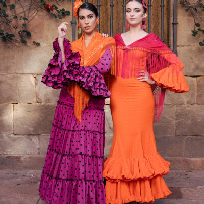 Moda flamenca. Málaga 2026