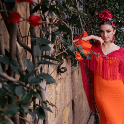 Moda flamenca. Málaga 2026