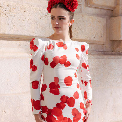 Moda flamenca. Málaga 2026