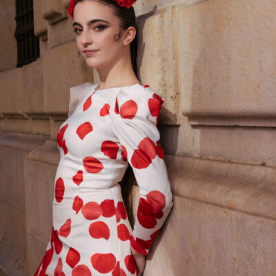 Moda flamenca. Málaga 2026