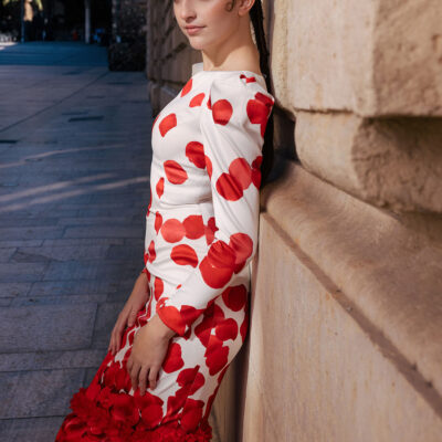 Moda flamenca. Málaga 2026