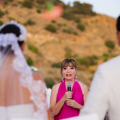Fotógrafo de bodas . Málaga