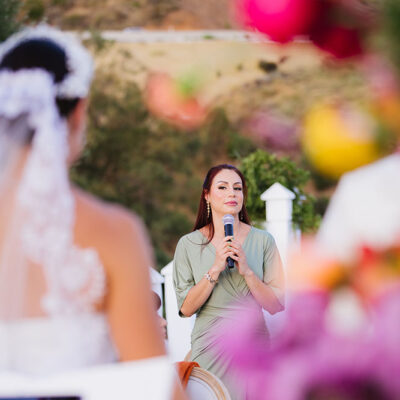 Fotógrafo de bodas . Málaga