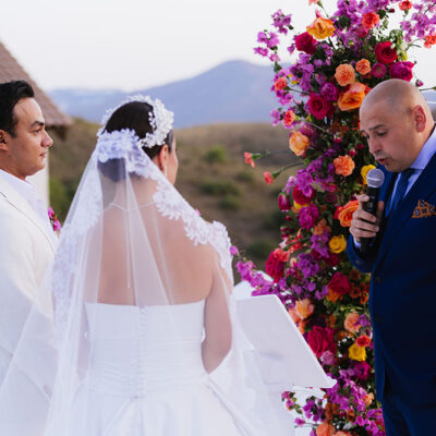 Fotógrafo de bodas . Málaga