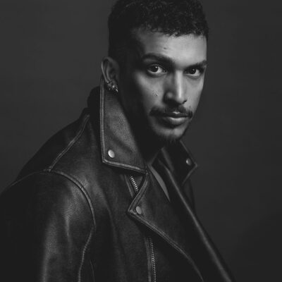 En estudio. Moda masculina 2026