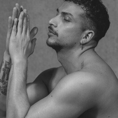 En estudio. Moda masculina 2026