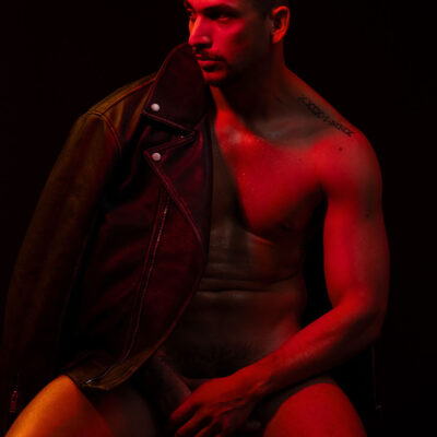 En estudio. Moda masculina 2026