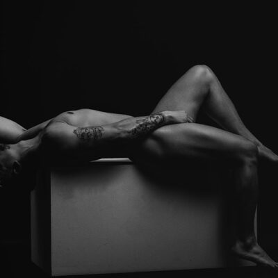 En estudio. Moda masculina 2026