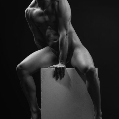 En estudio. Moda masculina 2026