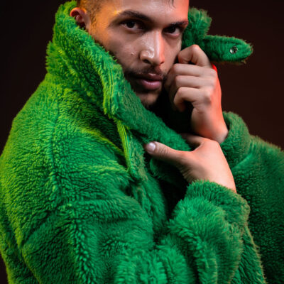 En estudio. Moda masculina 2026