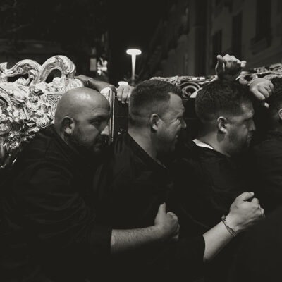 MIÉRCOLES SANTO - EL MEJOR PATRIMONIO ES EL HUMANO