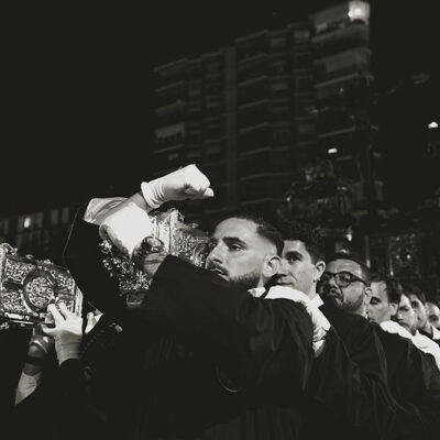 MIÉRCOLES SANTO - EL MEJOR PATRIMONIO ES EL HUMANO