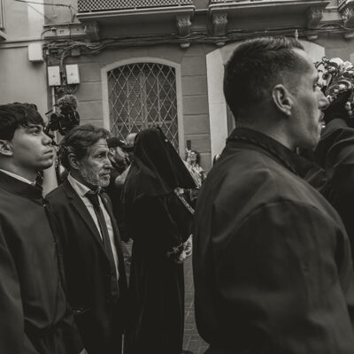 JUEVES SANTO - El Mejor Patrimonio es el humano 2026