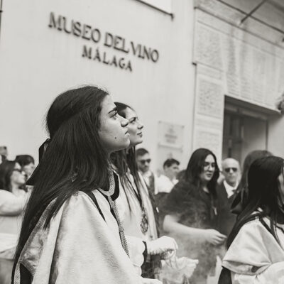 JUEVES SANTO - El Mejor Patrimonio es el humano 2026