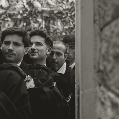 JUEVES SANTO - El Mejor Patrimonio es el humano 2026