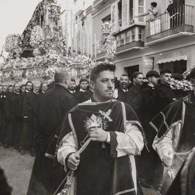 JUEVES SANTO - El Mejor Patrimonio es el humano 2026