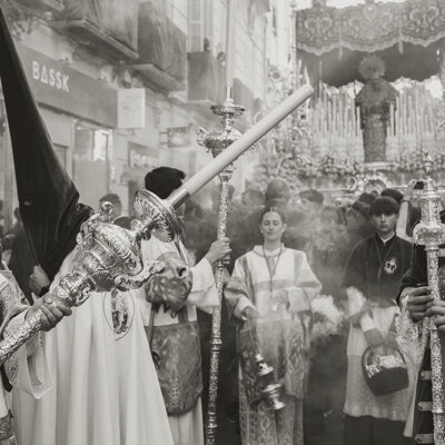 JUEVES SANTO - El Mejor Patrimonio es el humano 2026